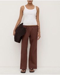 Assembly Label - Verona Pants