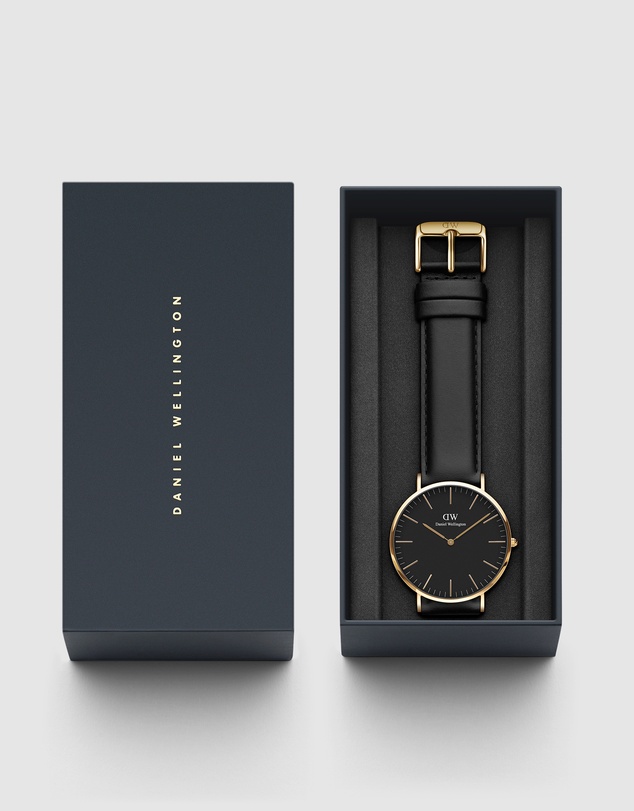 Daniel Wellington - Classic Sheffield 40mm