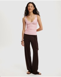 Cotton On - Lilly Mesh Cami
