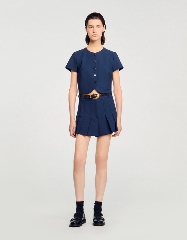Sandro - Elianna Top