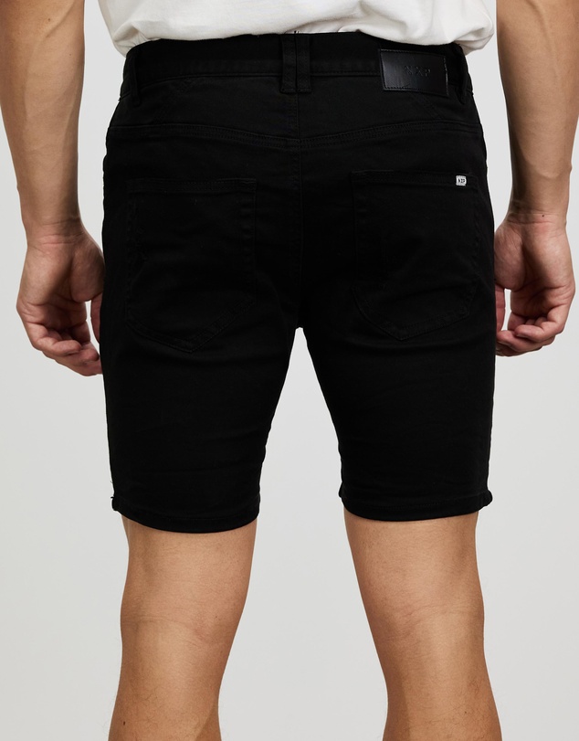 Nena & Pasadena - Spitfire Denim Shorts