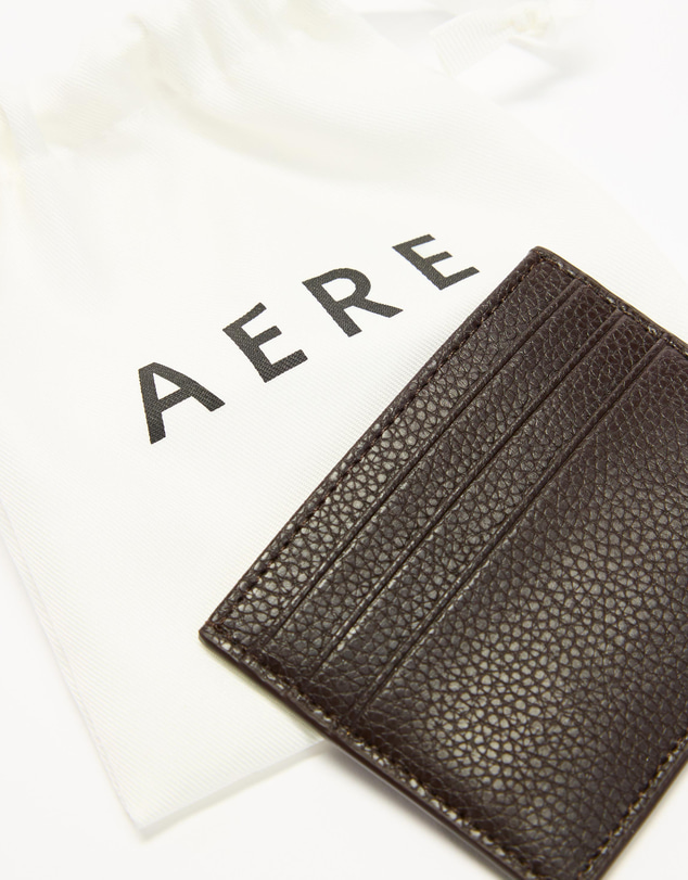AERE - Leather Card Holder