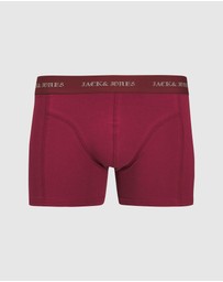 Jack & Jones - Murphy Skull Trunks 10-Pack