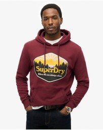 Superdry - Superdry Sun Tab Hoodie