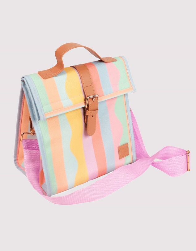 The Somewhere Co - Sunset Soiree Lunch Satchel