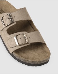 Verali - Xylo Foot Bed Slides