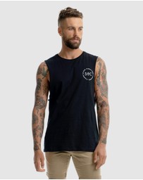 Stock & Co. - Stamped Signet Tank
