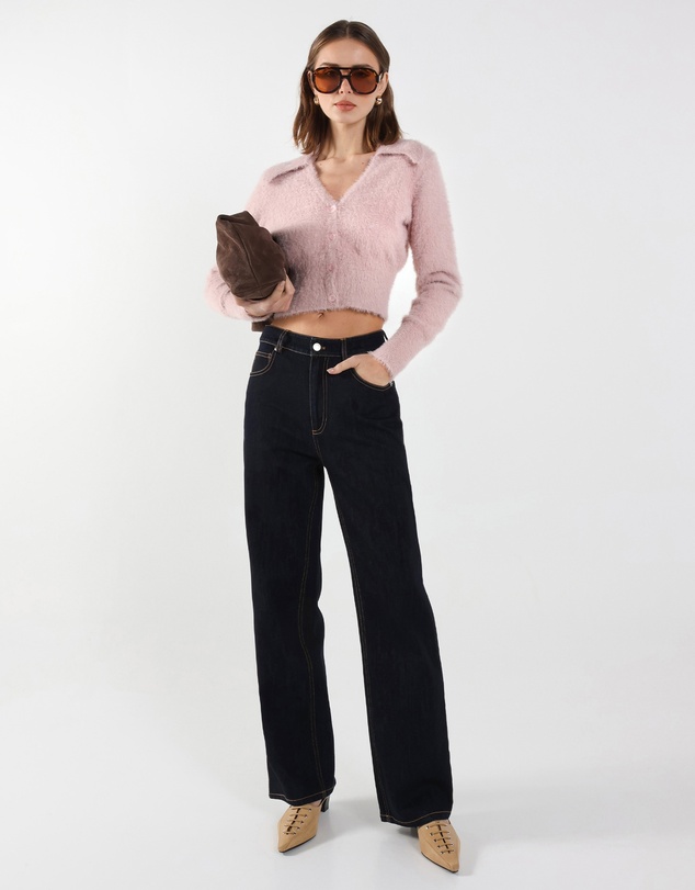Madison The Label - Lucy Knit Cardigan