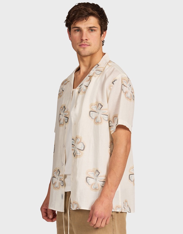 Academy Brand - Wayman Short Sleeve Shirt