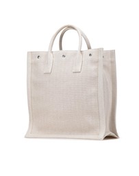 Pre-Loved by Azura Reborn - Pre-Loved Canvas Rive Gauche North South Tote