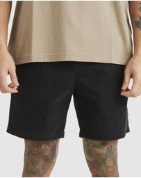 RVCA - Escape Elastic Cord Shorts Ii