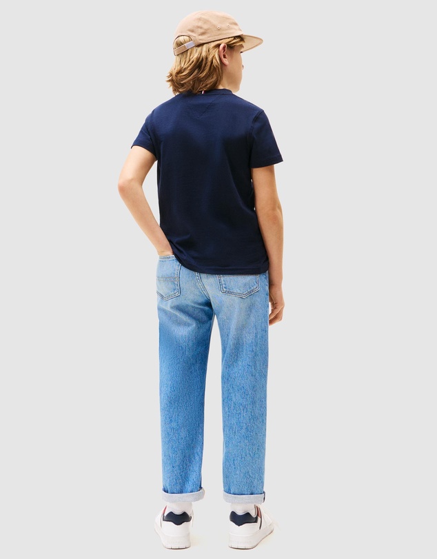 Tommy Hilfiger - Essential Cotton T-Shirt - Kids