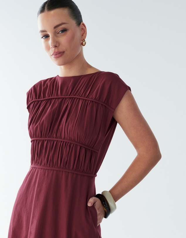 BWLDR - Eden Maxi Dress