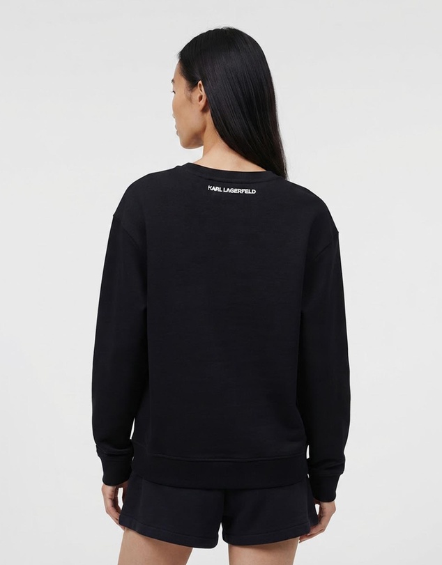 Karl Lagerfeld - Côte D'Azur Sweatshirt