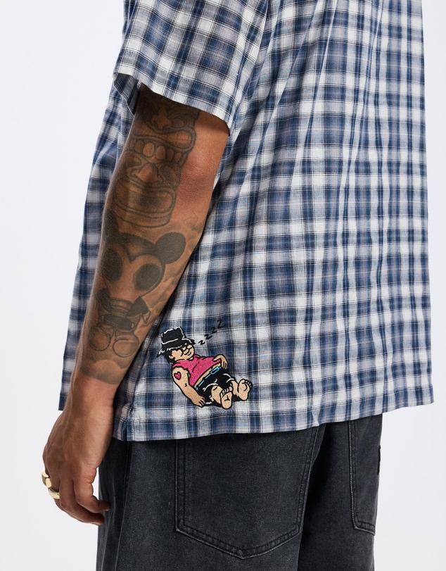 X-Large - Snooze SS Shirt
