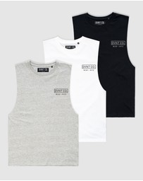 DVNT - 3-Pack NYC Tank