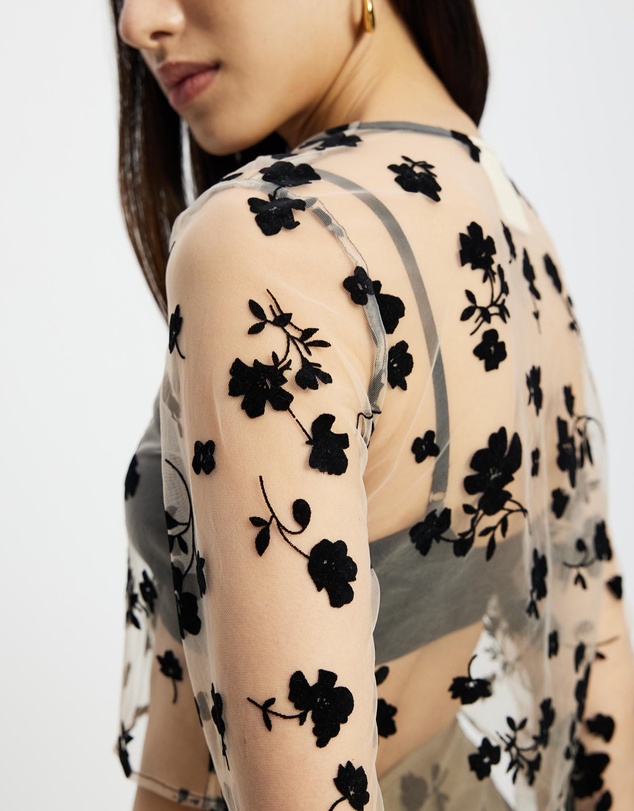 LENNI the label - Sylvie Blouse