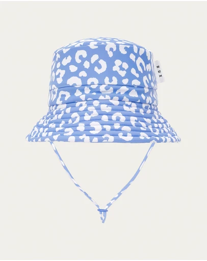 Huxbaby - Leopard Swimhat - ICONIC EXCLUSIVE - Babies-Kids