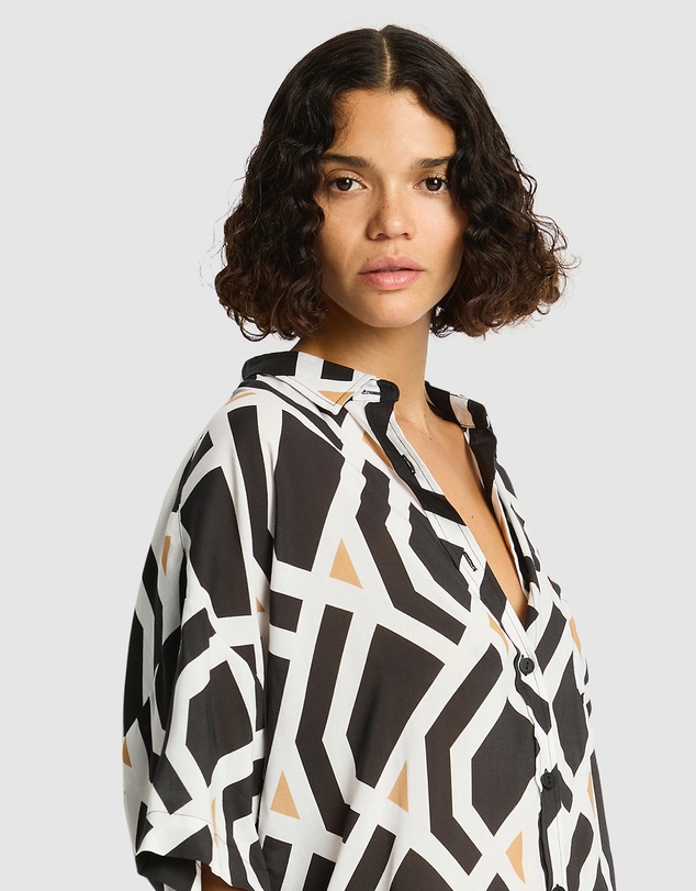 Sea Level Australia - Costa Aloha Shirt