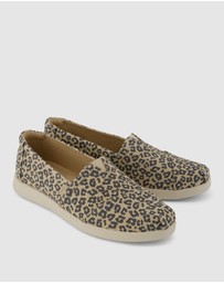 TOMS - Alpargata Plus Slip-On