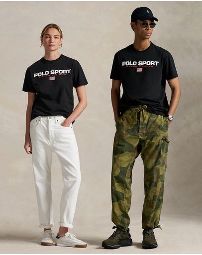 Polo Black & White