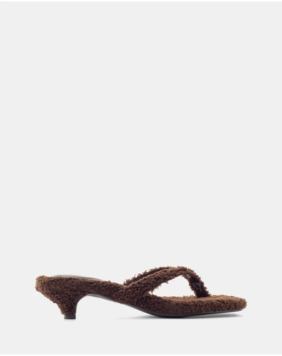 Therapy - Heatwave Thong Heels