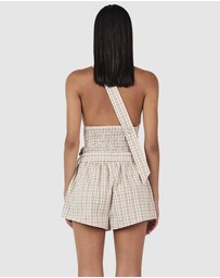 Ownley - Sammy Asym Top