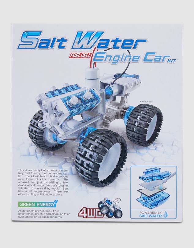 JOHNCO - Johnco - Salt Water Engine Kit