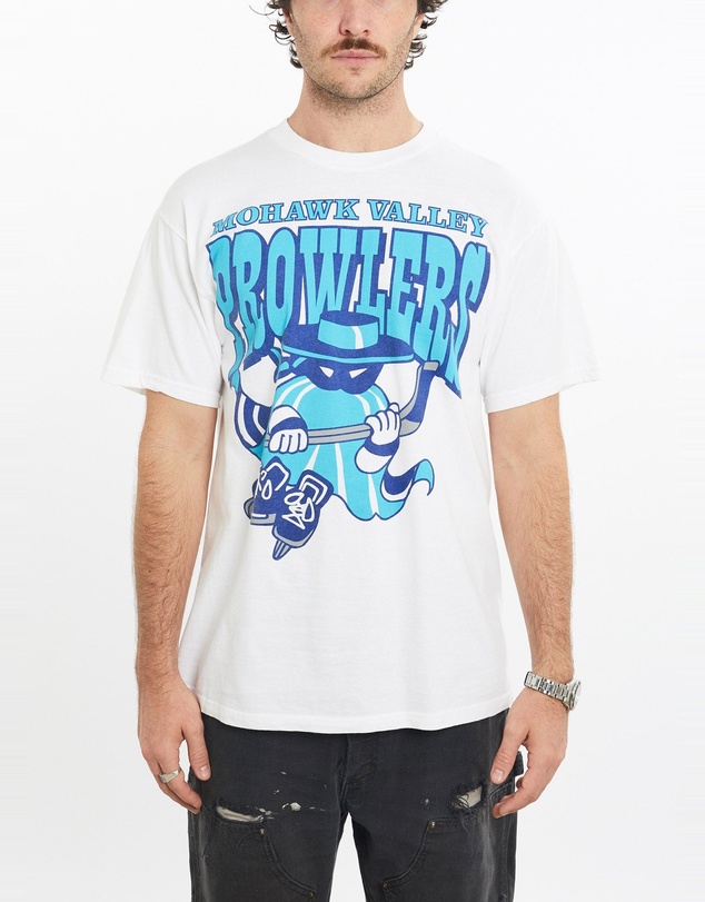 Vintage by The Real Deal - Pre Loved - Vintage Mohawk Valley Prowlers Tee