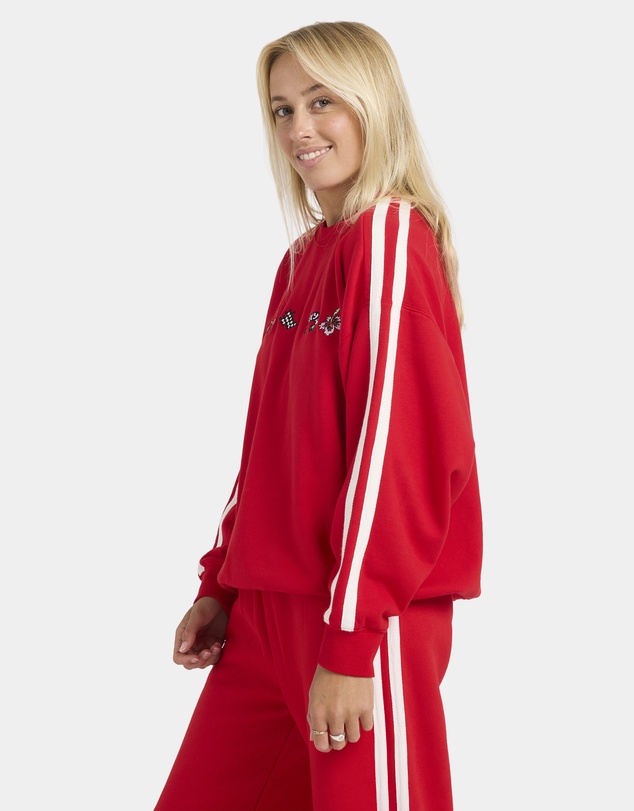 Roxy - Womens Sketch Crew Neck