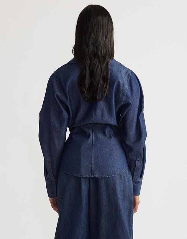 Decjuba - Rhian Denim Shirt