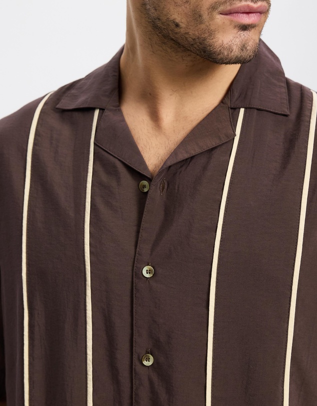Rolla's - Railroad Bowler Shirt
