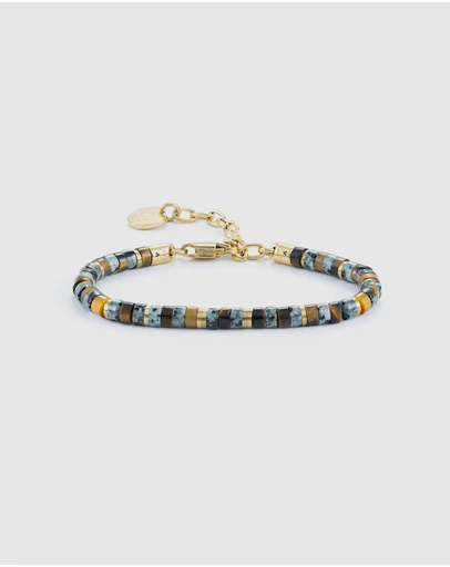 PIG&HEN - Brontide Beaded Bracelet