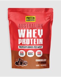 Protein Supplies Australia - Chocolate Australian Whey Protein - 500g