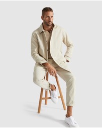 Seed Heritage - Car Coat