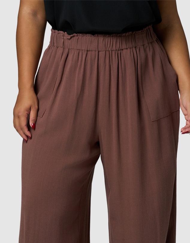 Something 4 Olivia - Sunday Linen Pants