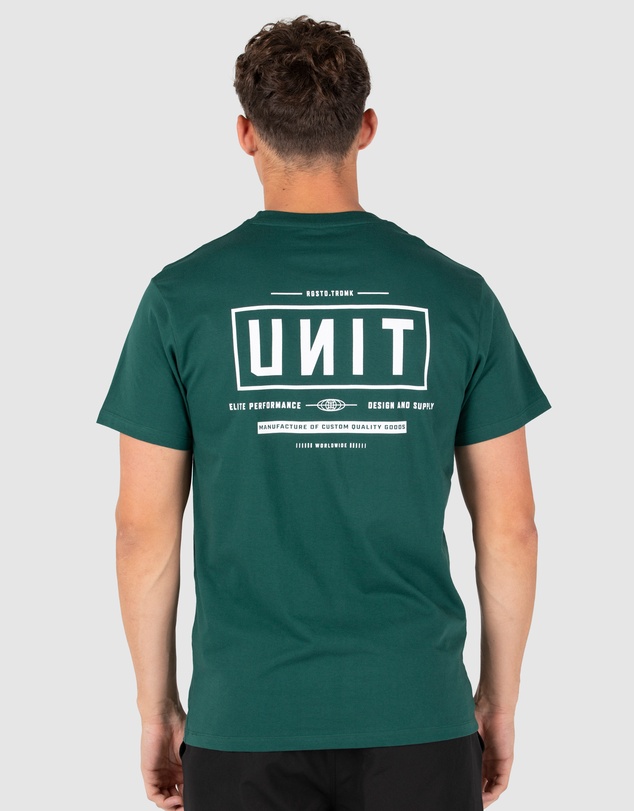 UNIT - UNIT Index Men's T-Shirt