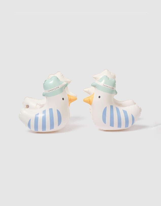 Sunnylife - Sammy The Seagull Inflatable Arm Bands - Kids