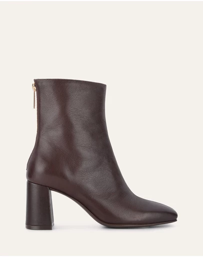 Jo Mercer - Nevada Mid Ankle Boots