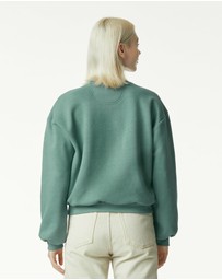American Apparel - Women's Reflex Crewneck Sweatshirt