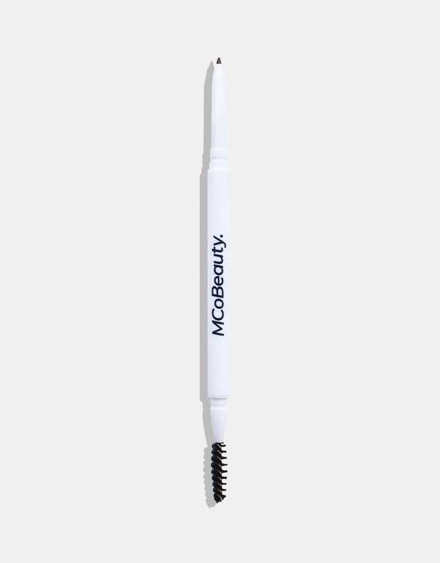 MCoBeauty - Precision Brow Super Fine Pencil - Light & Medium