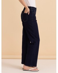 Betty Basics - Straight Leg Jean