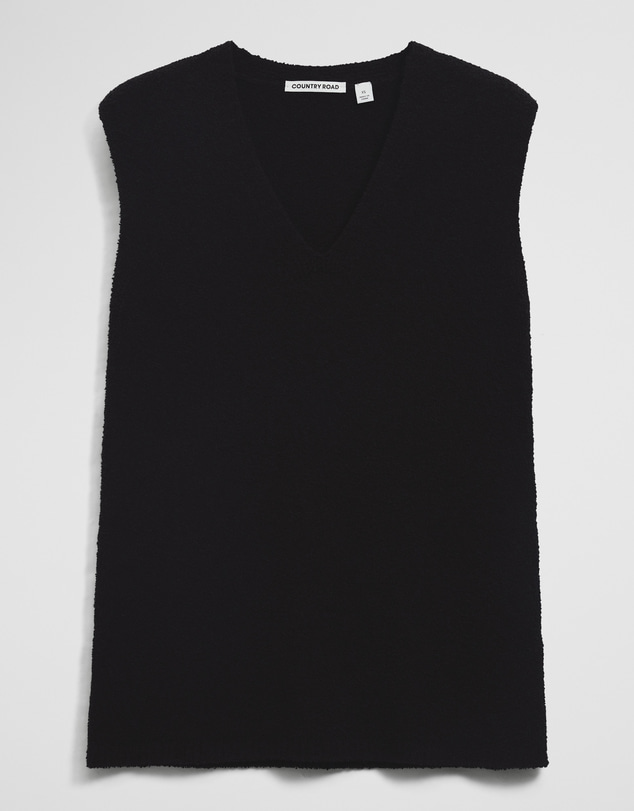 Country Road - Compact Boucle Vest