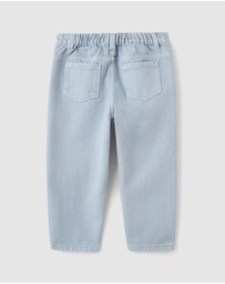 M.N.G - Ocean Pants - Babies-Kids