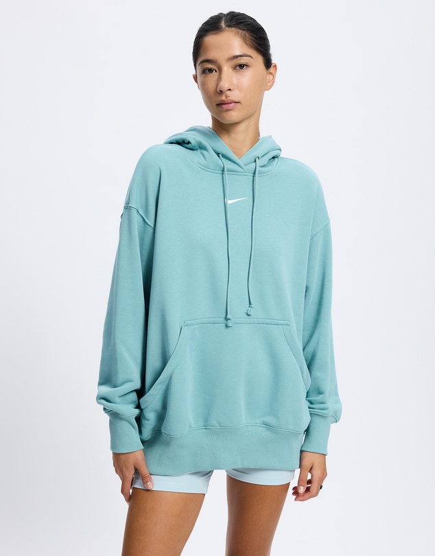 Nike - Sportswear Phoenix Fleece Oversized Pullover French Terry Hoodie