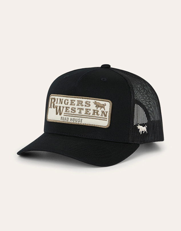 Ringers Western - The Original Roadhouse Trucker Cap