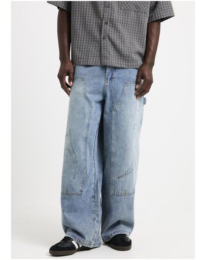 LIGHT BLUE DENIM