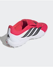 adidas Performance - PREDATOR LEAGUE Fold-Over Tongue Turf Foot Football Ball Shoes Unisex