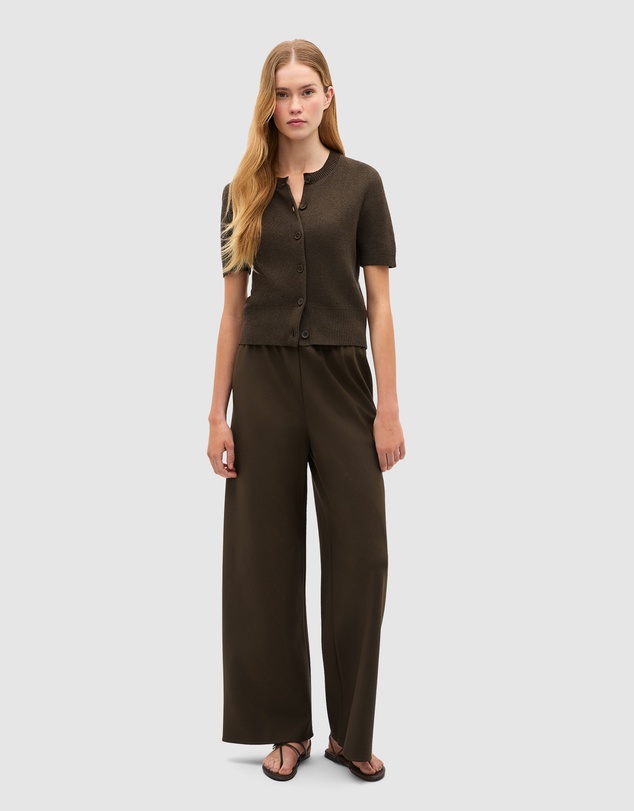 Seed Heritage - Easy Wide Leg Pant