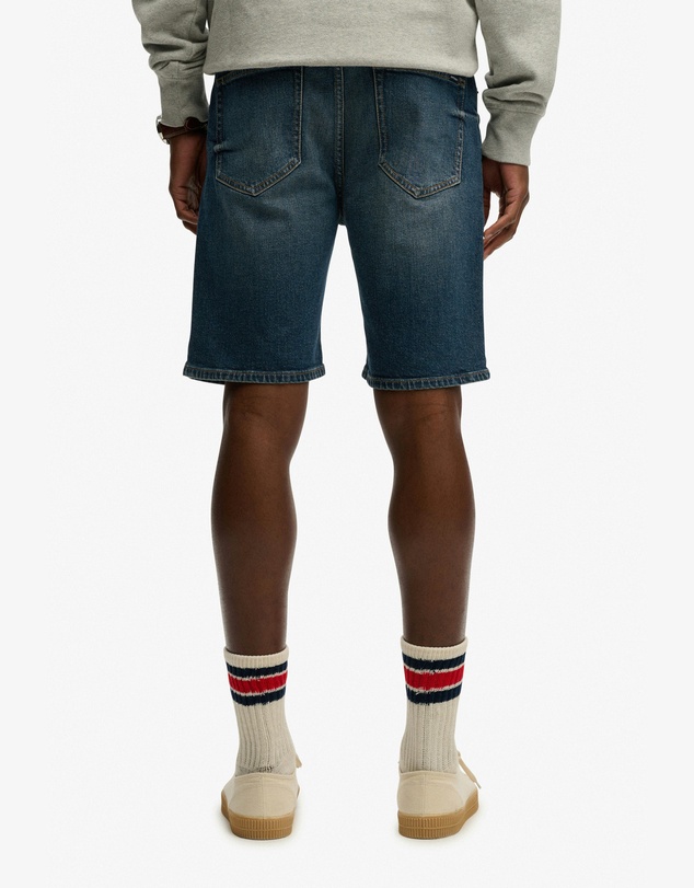 Superdry - Vintage Straight Short